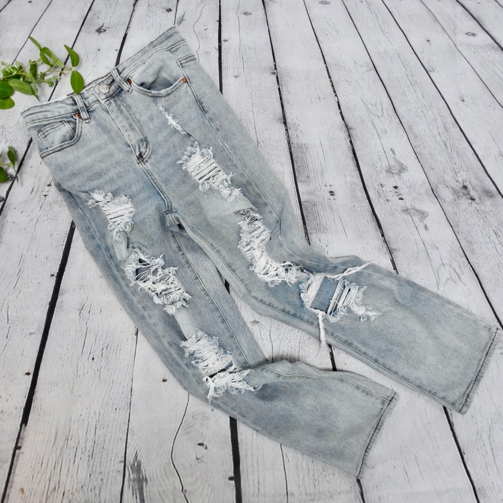 Almost Famous Women's Bootcut Jeans Size 3